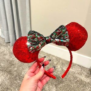 Minne Mouse Ears (Original Disney Parks)